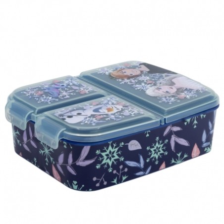 Boîte à goûter Frozen Pvc - New discount.com