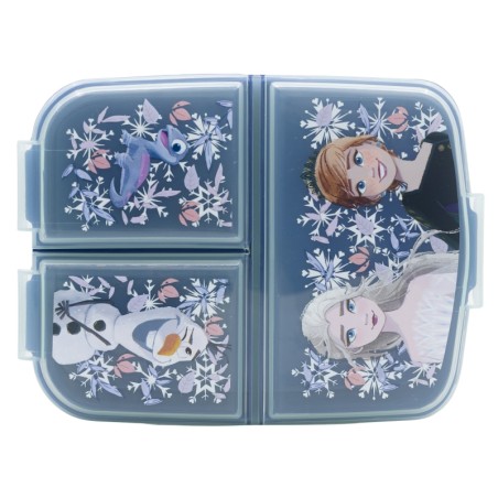 Boîte à goûter Frozen Pvc