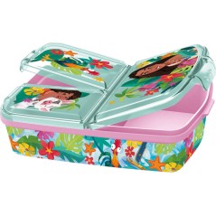 Boîte à goûter Vaiana Pvc - New discount.com