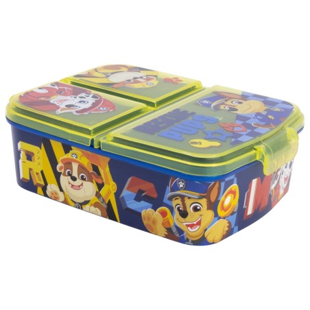 Caja de almuerzo Paw Patrol Pvc -New discount.com