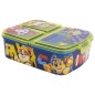 Boîte à goûter Paw Patrol Pvc - New discount.com