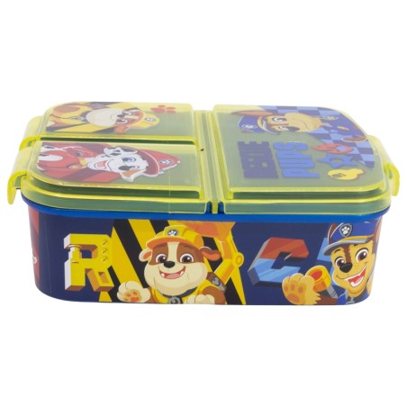 Paw Patrol Pvc Snackbox