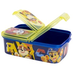 Boîte à goûter Paw Patrol Pvc - New discount.com
