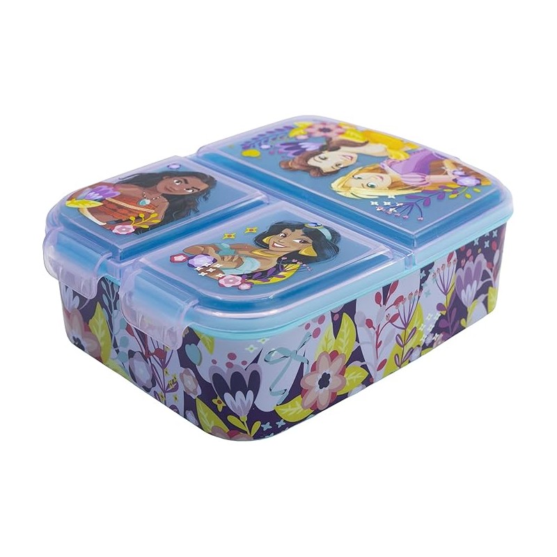 Scatola per meranda Princess Disney - New discount.com Scatola per meranda Princess Disney - New discount.com