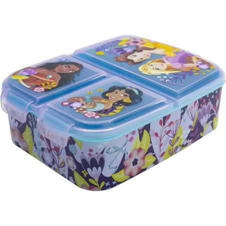Princess Disney Pvc Snackbox - New discount.com