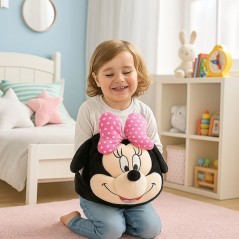Cojín calentador de manos de Minnie Mouse -New discount.com