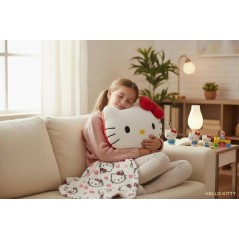 Coussin chauffe-mains Hello Kitty - New discount.com