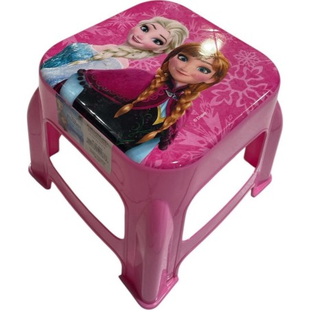 Sgabello di plastica Disney Frozen