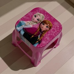 Tabouret en plastique Frozen Disney - New discount.com