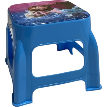 Sgabello di plastica Disney Frozen