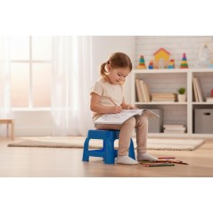 Tabouret en plastique Frozen Disney - New discount.com