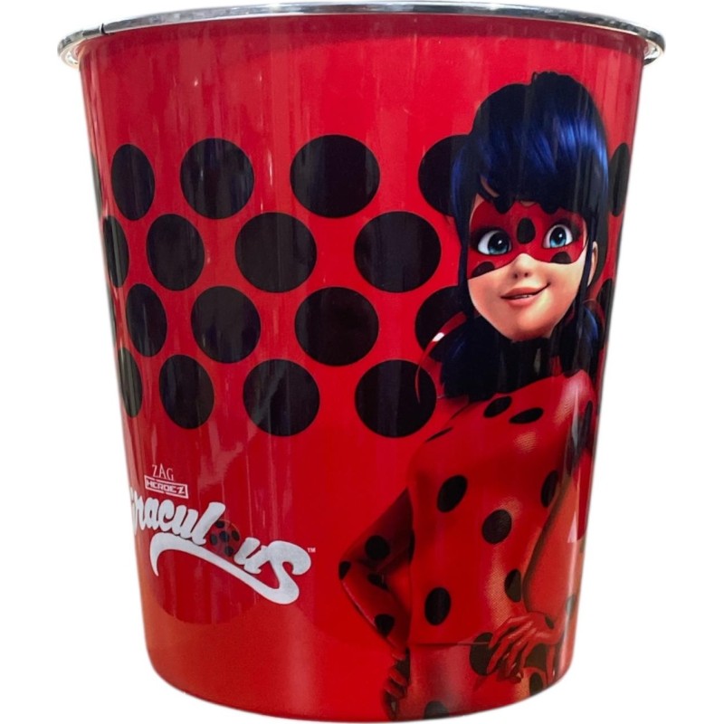 Miraculous plastic trash can, New discount.com, Nouveautés chez new...