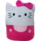 Peluche Coussin Hello Kitty en forme de œuf