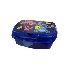 Boîte à goûter Stitch Disney en Pvc