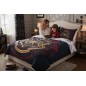 Parure de couette Harry Potter- 1 housse de couette En Coton