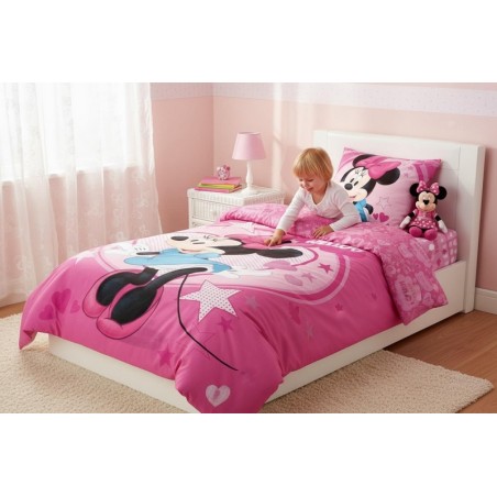Bedding set Minnie - Disney