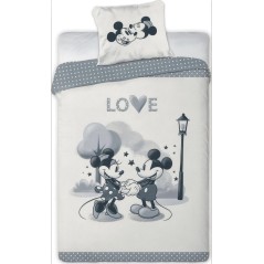 Mickey and Minnie Love bedding set, New discount.com, Nouveautés ch...