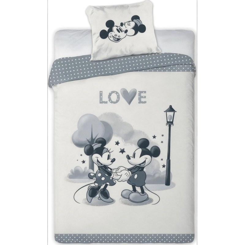 Mickey and Minnie Love bedding set, New discount.com, Nouveautés ch...