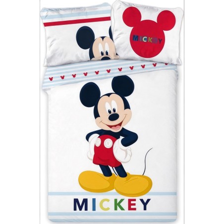 Juego de funda nórdica Mickey Disney -New discount.com