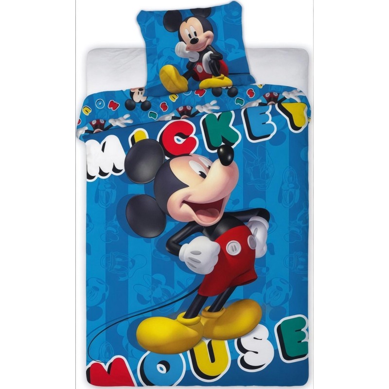 Mickey Disney Bettwäscheset - New discount.com