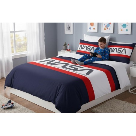 Parure housse de couette  Nasa