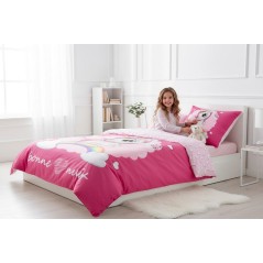 Unicorn duvet cover set
