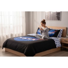 Nasa quilt cover set