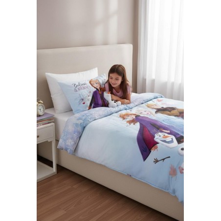 Parure de lit Frozen 2 Disney