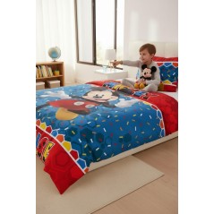 Juego de funda nórdica Mickey Disney