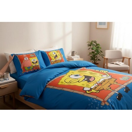 Bob the sponge bedding set