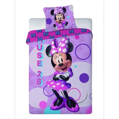 Minnie Disney Duvet Cover Set, New discount.com, Nouveautés chez ne...
