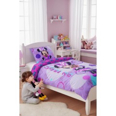 Minnie Disney Duvet Cover Set