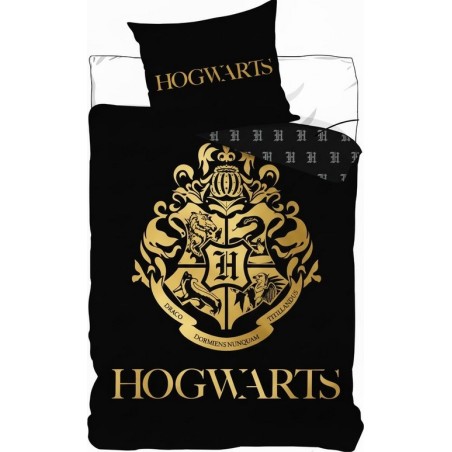 Set di biancheria da letto Harry Potter luminosissimo - Copripiumin...