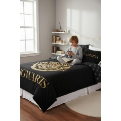 Set di biancheria da letto Harry Potter luminosissimo - Copripiumin...