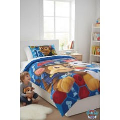 Parure de Lit Pat Patrouille