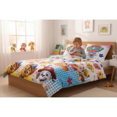 Set letto Paw Patrol