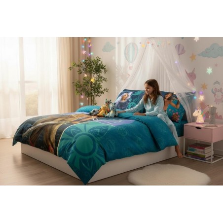 Raya disney Duvet Cover Set