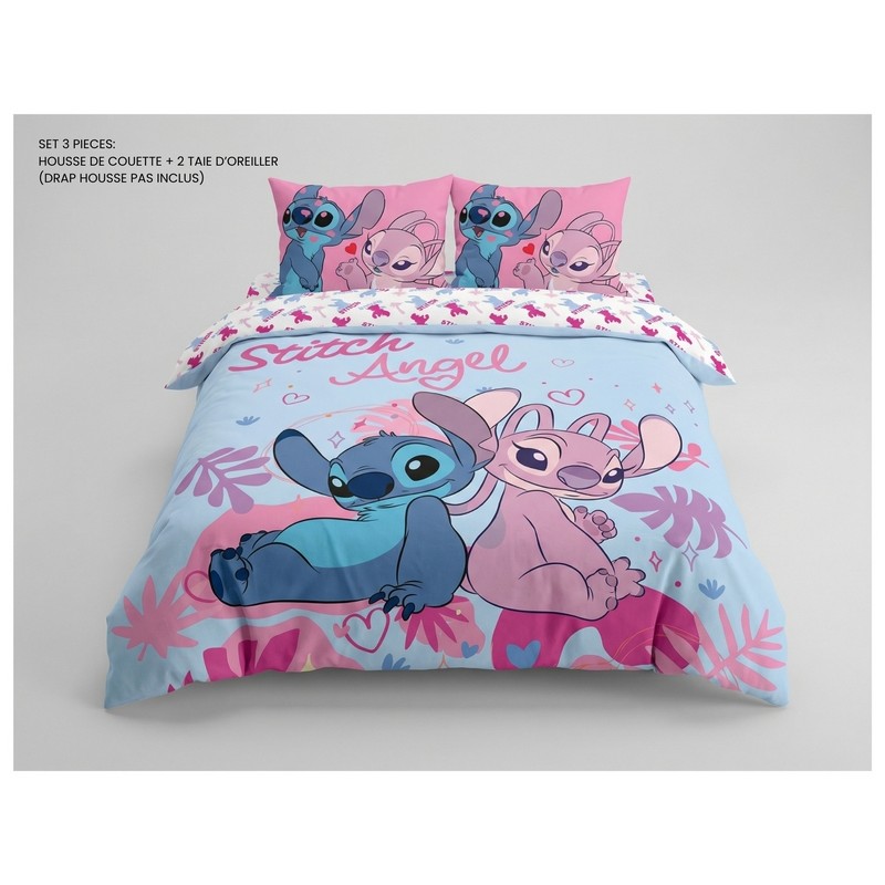 Copripiumino Stitch Disney - New discount.com