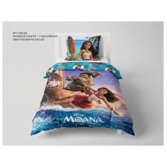 Vaiana duvet cover set In cotton