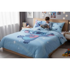 Juego Funda nórdica Stitch Disney