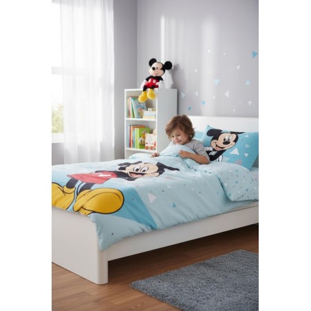 Parure housse de couette  Mickey Disney