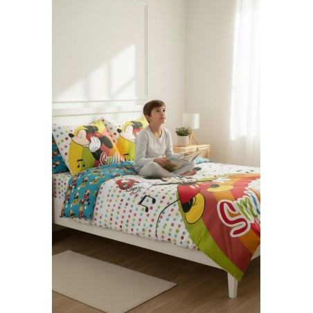 Mickey Disney Duvet Cover Set