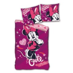 Set copripiumini Minnie Disney - New discount.com
