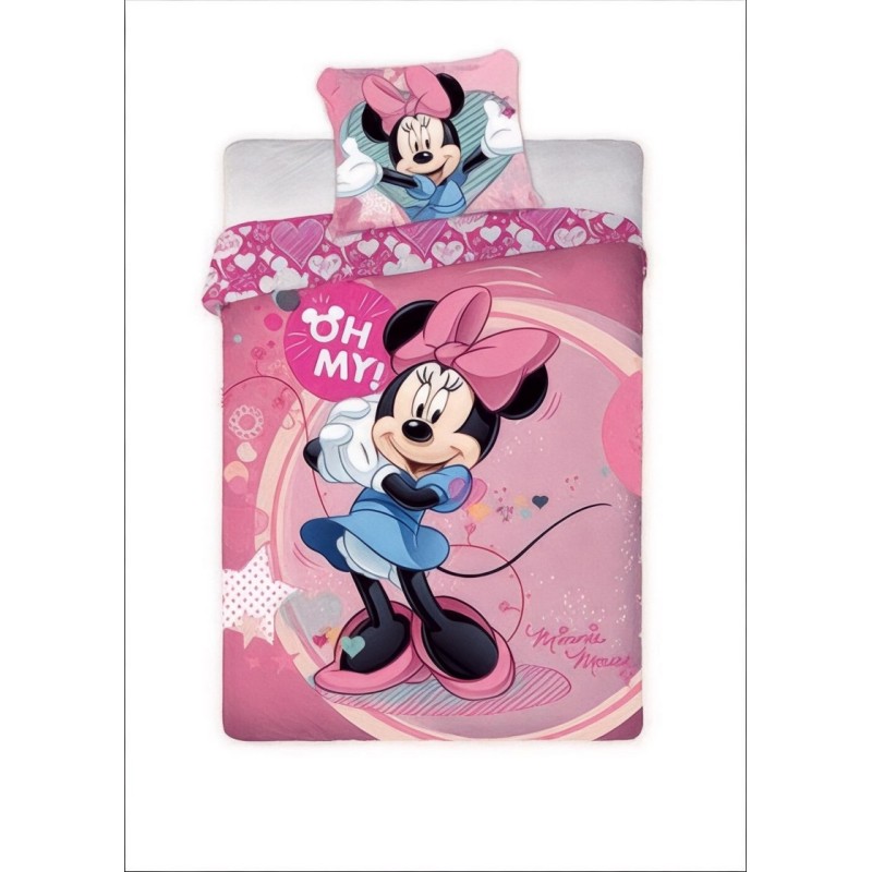 Minnie Disney Bettwäscheset - New discount.com