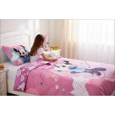 Minnie Disney Bettwäscheset - New discount.com