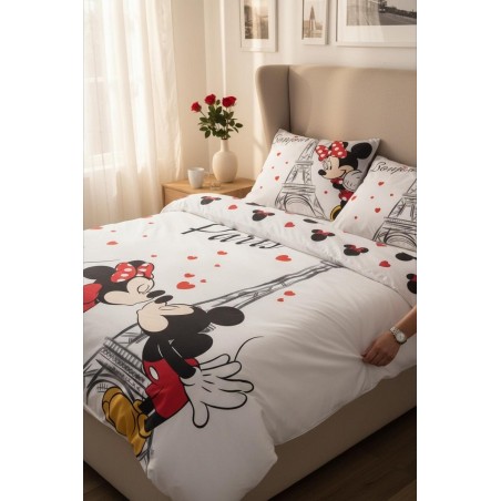 Bedding set Minnie mouse Cotton