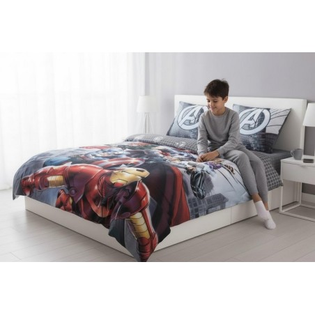 Avengers Marvel Duvet Cover Set