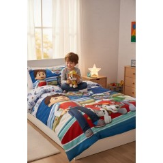 Paw Patrol duvet cover - 1 duvet cover Cotton, New discount.com, No...