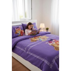 Impostare WINX CLUB DUVET COVER -140x200cm e WINX CLUB Cuscino