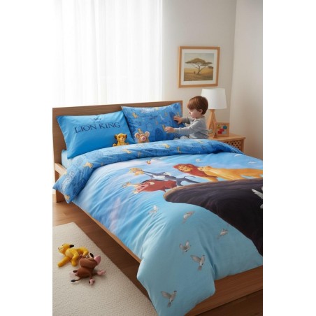Biancheria da letto Lion King Disney